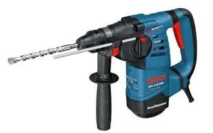 Bosch Młot udarowo-obrotowy GBH 3-28 DRE Professional 800 W SDS-Plus walizka  - Młoty udarowe - miniaturka - grafika 5