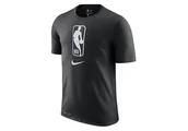 Koszulki męskie - Nike Nba Team 31 Dry Tee Black White - miniaturka - grafika 1
