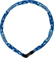 Zabezpieczenia do roweru - Blokada na rower Abus  Steel-O-Chain 4804C/75 BU SYMBOLS - miniaturka - grafika 1