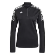 Swetry damskie - adidas Con21 TR Top W Sweter Damski - miniaturka - grafika 1