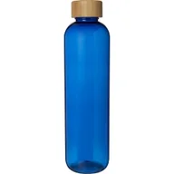 Shakery i bidony sportowe - Ziggs Plastikowa Butelka Na Wodę 1000 Ml Z Recyklingu (OS / Ciemnoniebieski) - miniaturka - grafika 1