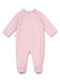 Śpiochy dla niemowląt - Sanetta Piżama dla niemowląt 221855 dla małych dzieci, różowa, rozmiar 62, Rosa, 62 cm - grafika 1