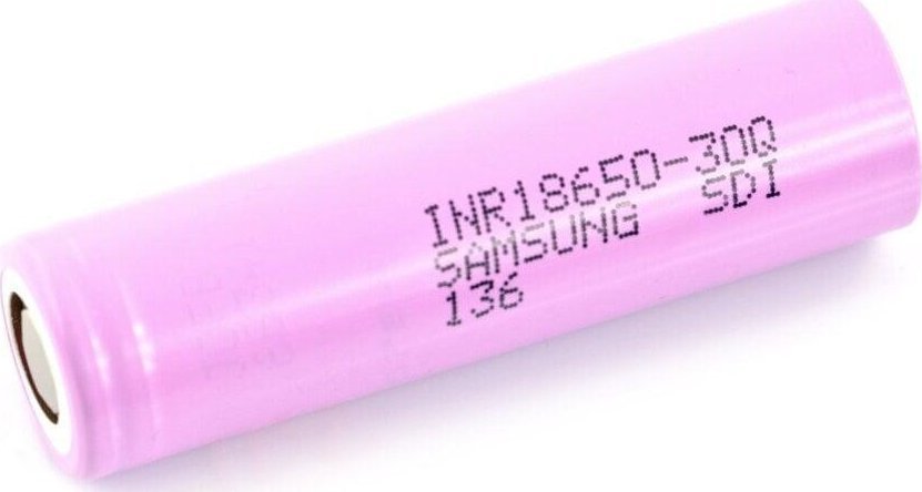 Samsung Akumulator 18650 Li-Ion INR18650-30Q 3000mAh