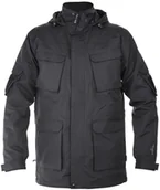 Kurtki męskie - Kurtka męska Magnum Wolf czarna r. 3XL - miniaturka - grafika 1