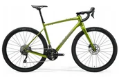 Rowery - Rower gravel Merida SILEX 400 M(52) FALL GREEN(GREY/BLACK) - miniaturka - grafika 1
