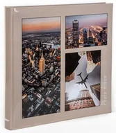 Ramki na zdjęcia - Fotoalbum kieszeniowy szyty Metropolis - Fandy - miniaturka - grafika 1