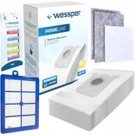 Worki do odkurzaczy - Zestaw Filtr Hepa Worki 12 Szt Electrolux Bag - miniaturka - grafika 1