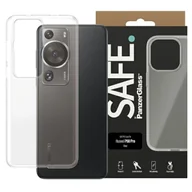 Etui i futerały do telefonów - Etui SAFE by PanzerGlass na Huawei P60 Pro - przezroczyste - miniaturka - grafika 1