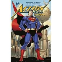 Superman. Action Comics #1000 - Komiksy dla młodzieży - miniaturka - grafika 1