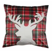 Poduszki - Poduszka BUCK 45 x 45 cm czerwony - miniaturka - grafika 1