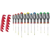 Śrubokręty - FACOM Zestaw wkrętaków AT.J12R2PB 12 sztuk) - miniaturka - grafika 1