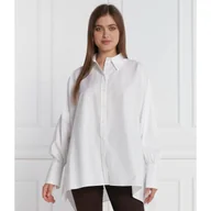 Koszule damskie - RIANI Koszula | Oversize fit - miniaturka - grafika 1