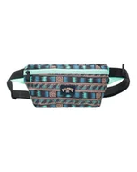 Plecaki - BILLABONG Osłona Bum Bag - DA_DK One Size - Zielona, Bermudy, Taille unique, Klasyczny - miniaturka - grafika 1