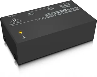Behringer PS400 - Zasilacz phantom - Akcesoria do nagłośnienia - miniaturka - grafika 3