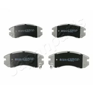 Klocki hamulcowe - Klocki hamulcowe - komplet JAPANPARTS PA-705AF - miniaturka - grafika 1