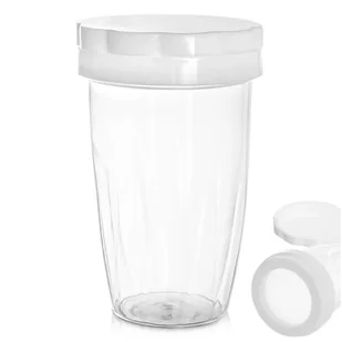 Pojemnik z sitkiem do cukru pudru i cynamonu 250 ml - Pojemniki kuchenne - miniaturka - grafika 1