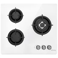 Płyty gazowe do zabudowy - IsEasy MGBG-603 Biały - miniaturka - grafika 1