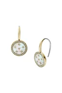 Kolczyki - Fossil kolczyki JF04867710 - miniaturka - grafika 1