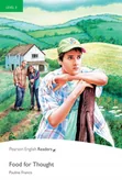 Książki do nauki języka angielskiego - Per. Food for Thought. Book with eBook and audio. Level 3 - książka - miniaturka - grafika 1