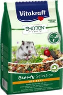 Karma dla gryzoni - Vitakraft Emotion Beauty 300G Karma D/Chomika Karł - miniaturka - grafika 1