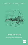 Audiobooki do nauki języków - Treasure Island - miniaturka - grafika 1