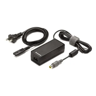 Lenovo 45N0489 adapter zasilający/ inwentor Wewnętrzna 65 W Czarny - Adaptery i przejściówki - miniaturka - grafika 1