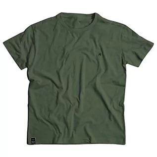Koszulki męskie - Replay T-shirt męski (2 sztuki), Military/Military 150, XL - grafika 1