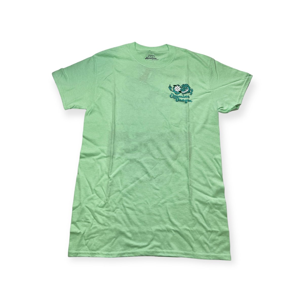 Koszulka T-shirt męski okrągły dekolt SPENCER'S nadruk M