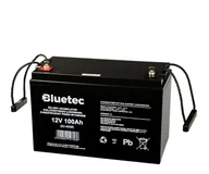 Akumulatory ogólnego zastosowania - BLOW Akumulator żelowy 12V/100Ah BLUETEC - miniaturka - grafika 1