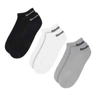 REEBOK TECH STYLE TR M 3P H48396 MIX - Skarpetki damskie - miniaturka - grafika 1