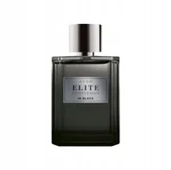 Wody i perfumy damskie - Avon – woda toaletowa Elite Gentleman Black 75ml - miniaturka - grafika 1