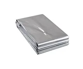 Kompasy - APTEL Koc termiczny ratunkowy 130X210CM AG404 - miniaturka - grafika 1