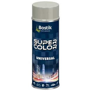 Den Braven Bostik Farba w sprayu uniwersalna 400ml szary kamień RAL7032) BOKSC263173 - Farby i lakiery w sprayu - miniaturka - grafika 1