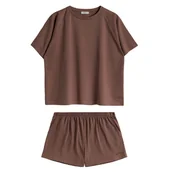 Komplety bielizny - Bawełniany zestaw damski homewear komfort-xl - miniaturka - grafika 1