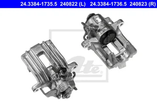 ZACISK HAMULC. AUDI A4  00-04 PT - Zaciski hamulcowe - miniaturka - grafika 1