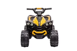 Quad Na Akumulator Car-a HL568 Żółty - Pojazdy elektryczne dla dzieci - miniaturka - grafika 1