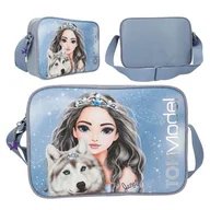 Torby szkolne - Torba na ramię TOP MODEL WOLF Torebka dla dzieci - miniaturka - grafika 1