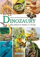 Literatura popularno naukowa dla młodzieży - Dinozaury Mała Encyklopedia Wiedzy Barbara Majewska - miniaturka - grafika 1
