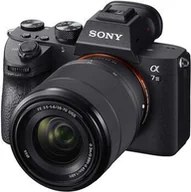 Foto OUTLET - Aparat SONY Alpha α7 III ILCE-7M3KB + 28 - 70 mm - miniaturka - grafika 1