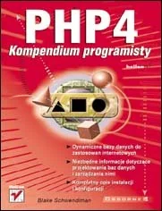 PHP4. Kompendium Programisty - Systemy operacyjne i oprogramowanie - miniaturka - grafika 1