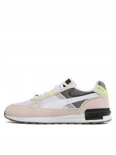 Puma Sneakersy Graviton Pro 380736 23 Beżowy - Sneakersy męskie - miniaturka - grafika 1