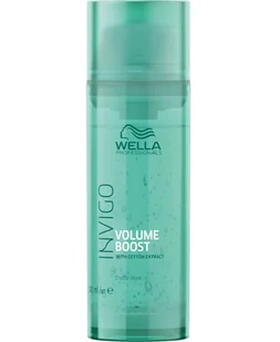 Wella Professionals Professionals Invigo Volume Boost Mask maska do włosów bez objętości 145 ml - Maski do włosów - miniaturka - grafika 3