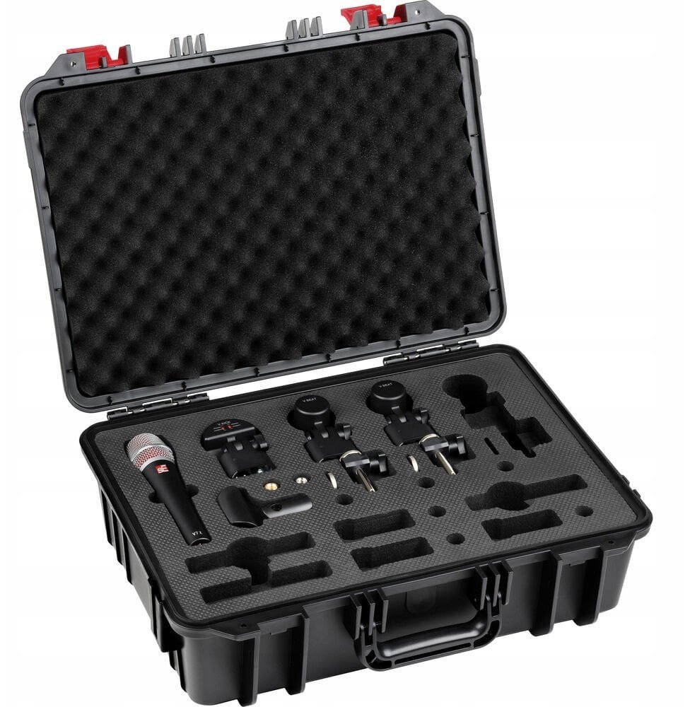 sE V Pack Venue Standard - Zestaw mikrofonĂłw do perkusji