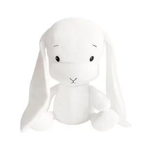Effik Effik Królik S Biały, białe uszy, 20 cm - Maskotki i pluszaki - miniaturka - grafika 1