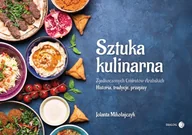 Książki kucharskie - Sztuka kulinarna Zjednoczonych Emiratów Arabskich - miniaturka - grafika 1
