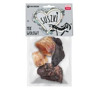 Przysmaki dla psów - Paka Zwierzaka Paka Zwierzaka Suszki Mix Wołowy 100g 52567-uniw - miniaturka - grafika 1