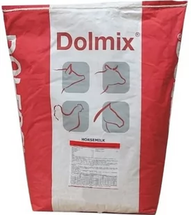 Dolfos DOLFOS Horsemilk 10kg 26998-uniw - Akcesoria jeździeckie - miniaturka - grafika 1
