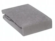 Prześcieradła - Prześcieradło 90x200 cm z gumką frotte I gatunek polska produkcja - miniaturka - grafika 1