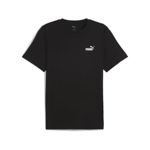 Męska koszulka Graphic PUMA Black - Koszulki sportowe męskie - miniaturka - grafika 1