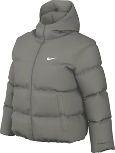 Nike Kurtka damska W Nsw Tf Synfl Nk Clsc Pfr Jacket - Kurtki damskie - miniaturka - grafika 1